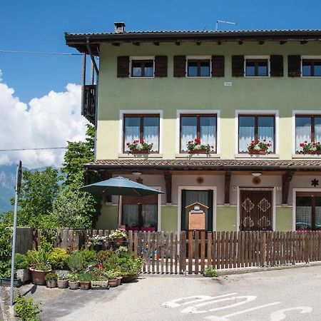 Casa Verde Belluno Mel Εξωτερικό φωτογραφία