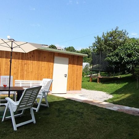 Casa Verde Belluno Mel Εξωτερικό φωτογραφία