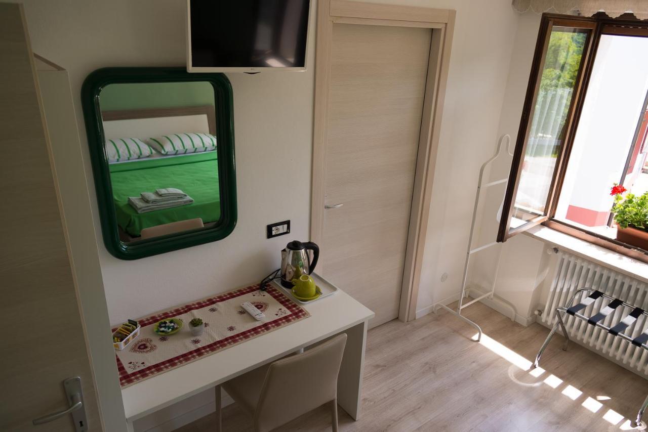 Casa Verde Belluno Mel Εξωτερικό φωτογραφία