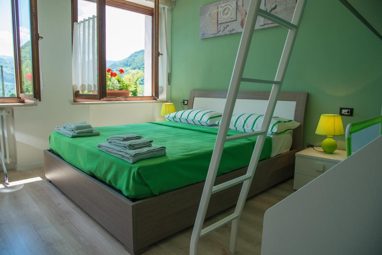 Casa Verde Belluno Mel Εξωτερικό φωτογραφία