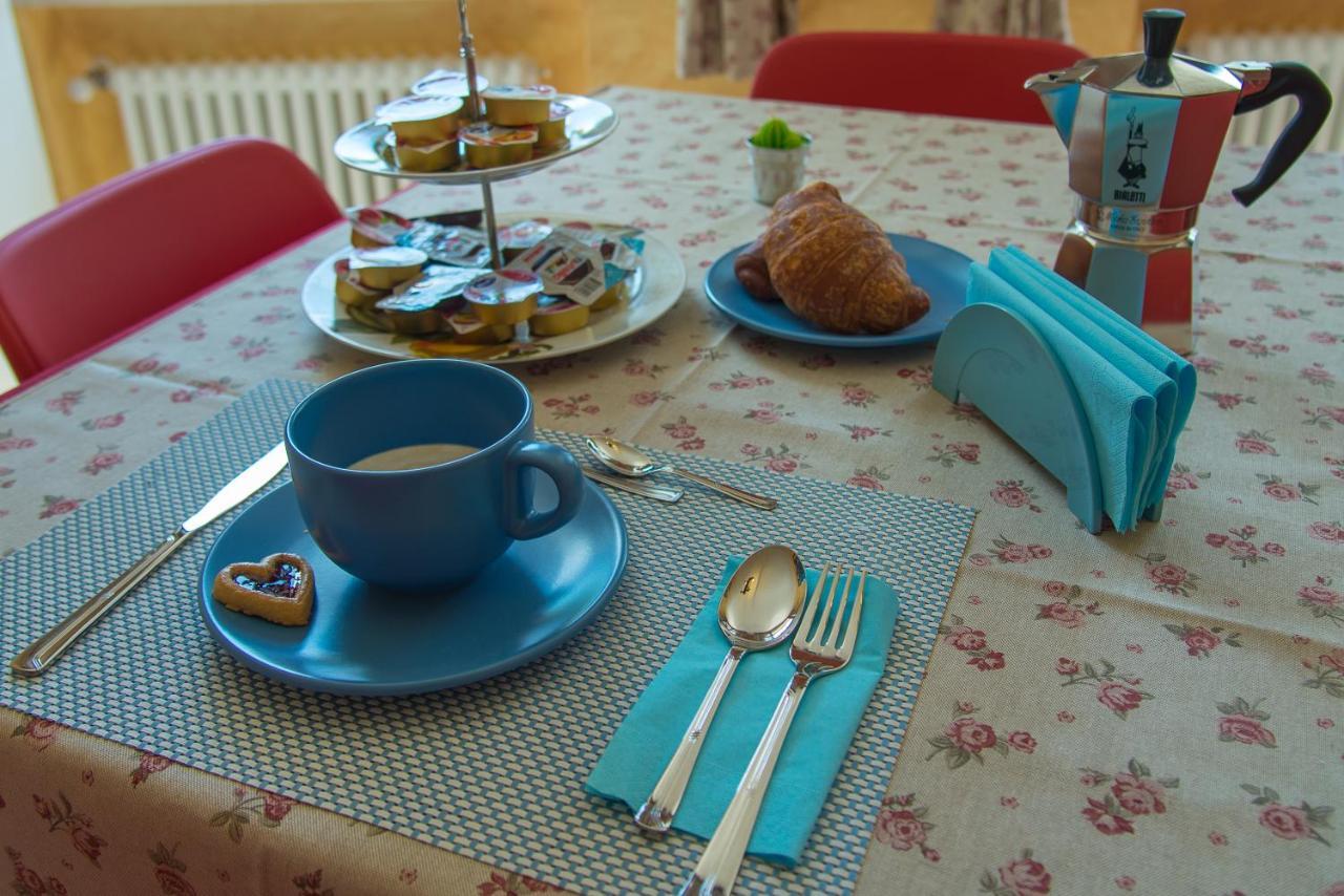 Casa Verde Belluno Mel Εξωτερικό φωτογραφία