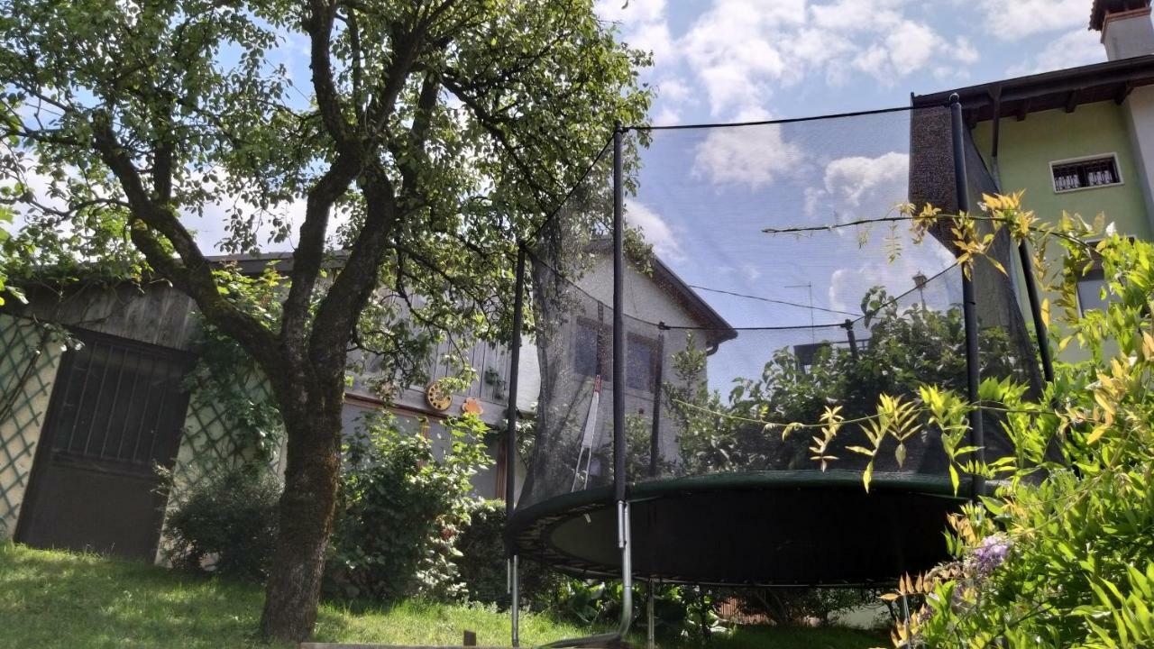Casa Verde Belluno Mel Εξωτερικό φωτογραφία