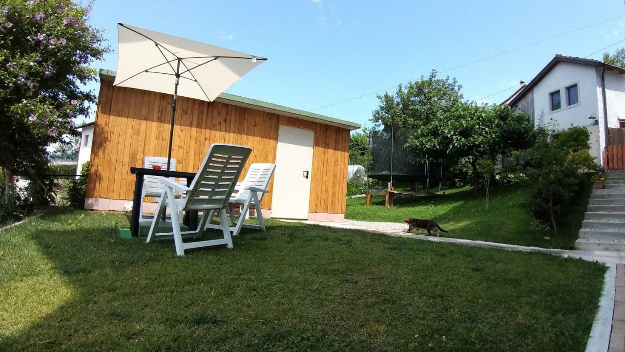 Casa Verde Belluno Mel Εξωτερικό φωτογραφία