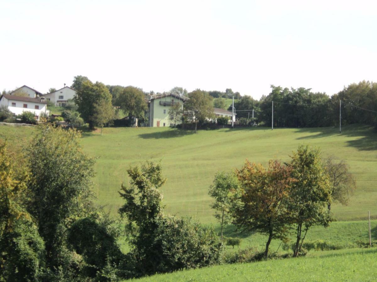 Casa Verde Belluno Mel Εξωτερικό φωτογραφία