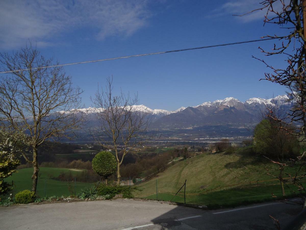 Casa Verde Belluno Mel Εξωτερικό φωτογραφία
