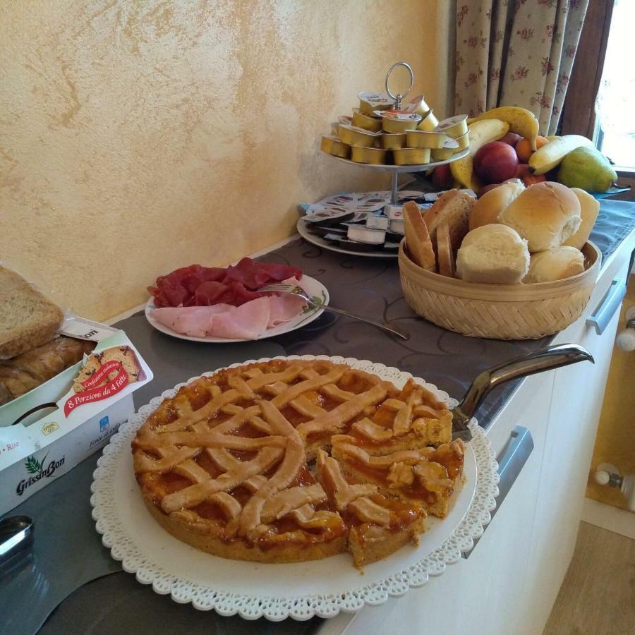 Casa Verde Belluno Mel Εξωτερικό φωτογραφία